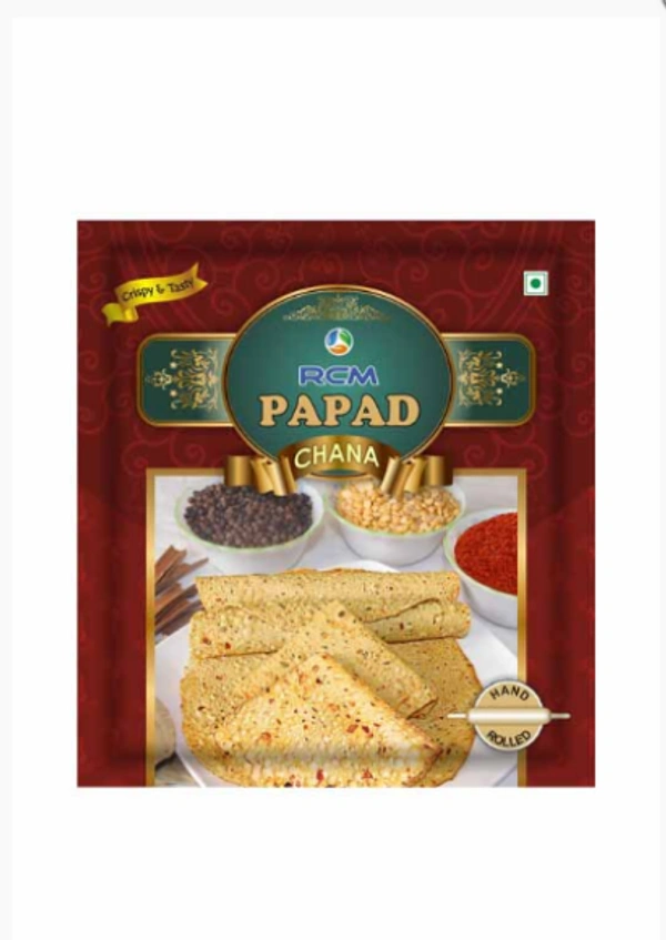 Chana Papad(250gm)